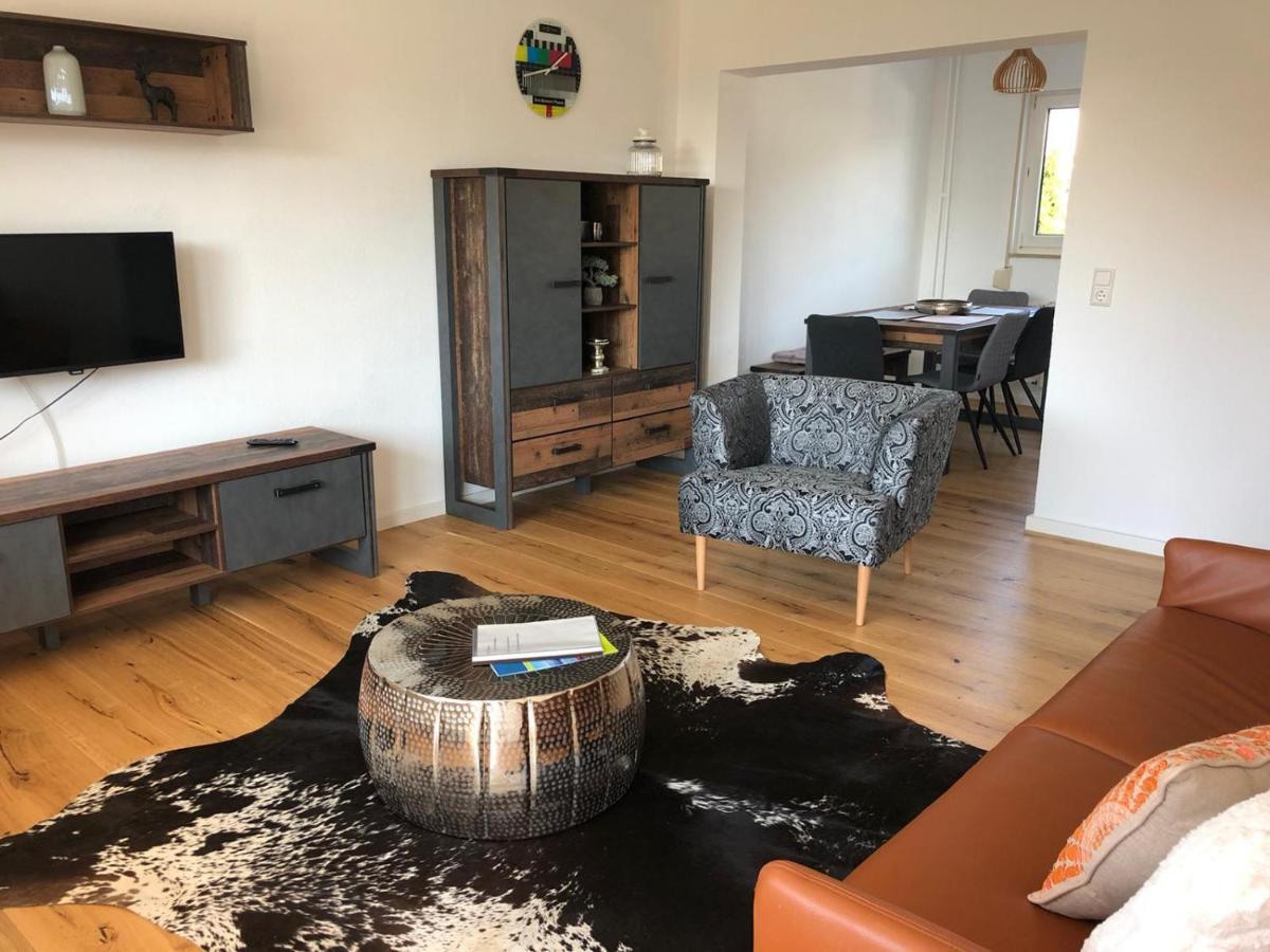 Feriendomizil Hehl Apartment Щетен Екстериор снимка