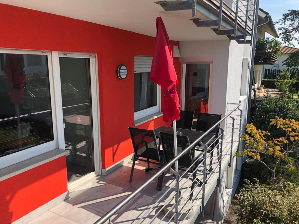 Feriendomizil Hehl Apartment Щетен Екстериор снимка