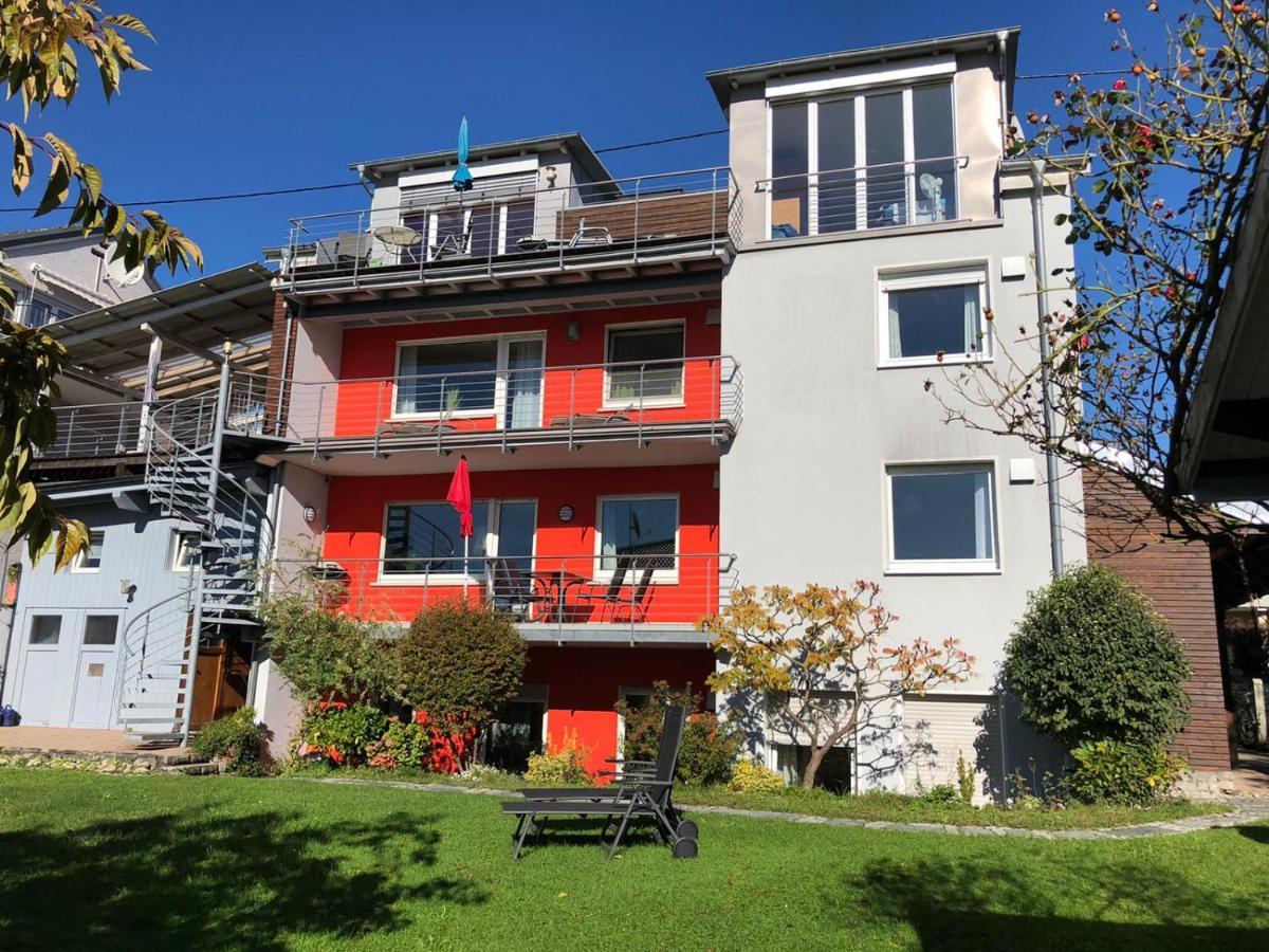 Feriendomizil Hehl Apartment Щетен Екстериор снимка