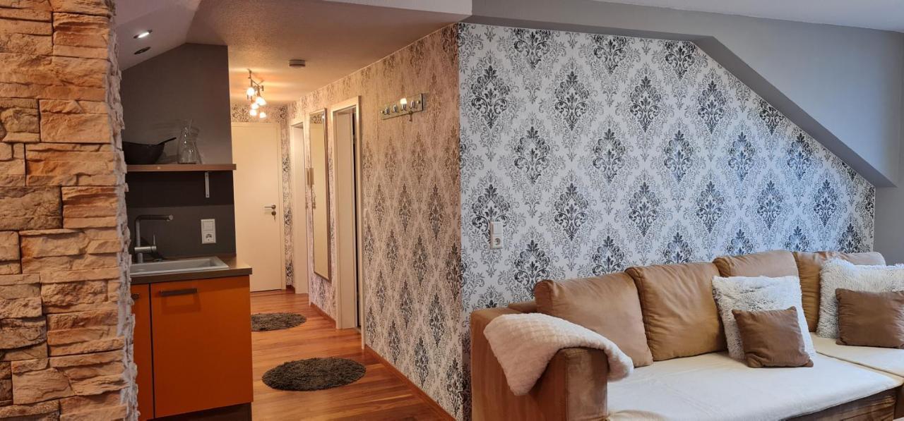 Feriendomizil Hehl Apartment Щетен Екстериор снимка