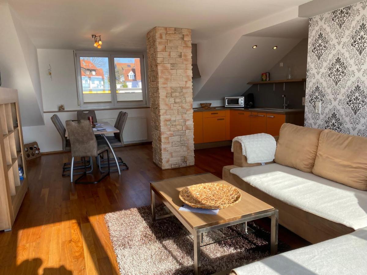 Feriendomizil Hehl Apartment Щетен Екстериор снимка