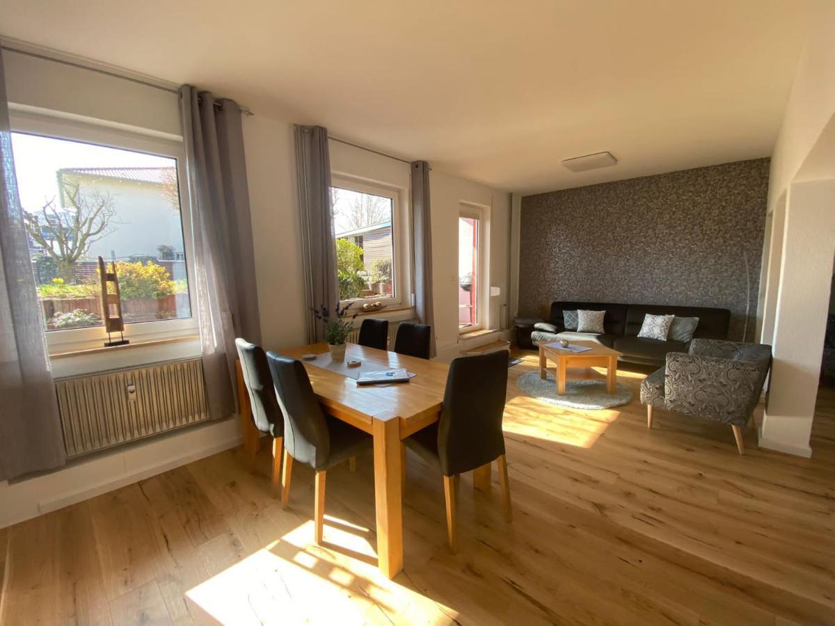 Feriendomizil Hehl Apartment Щетен Екстериор снимка