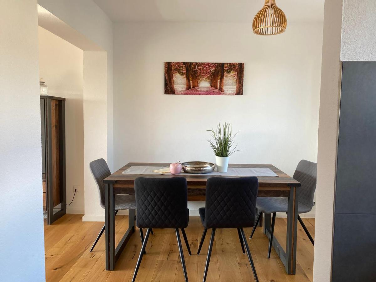 Feriendomizil Hehl Apartment Щетен Екстериор снимка