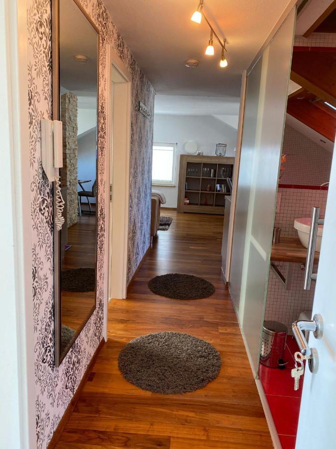 Feriendomizil Hehl Apartment Щетен Екстериор снимка