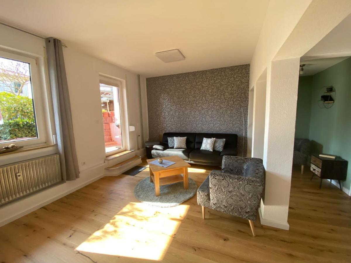 Feriendomizil Hehl Apartment Щетен Екстериор снимка