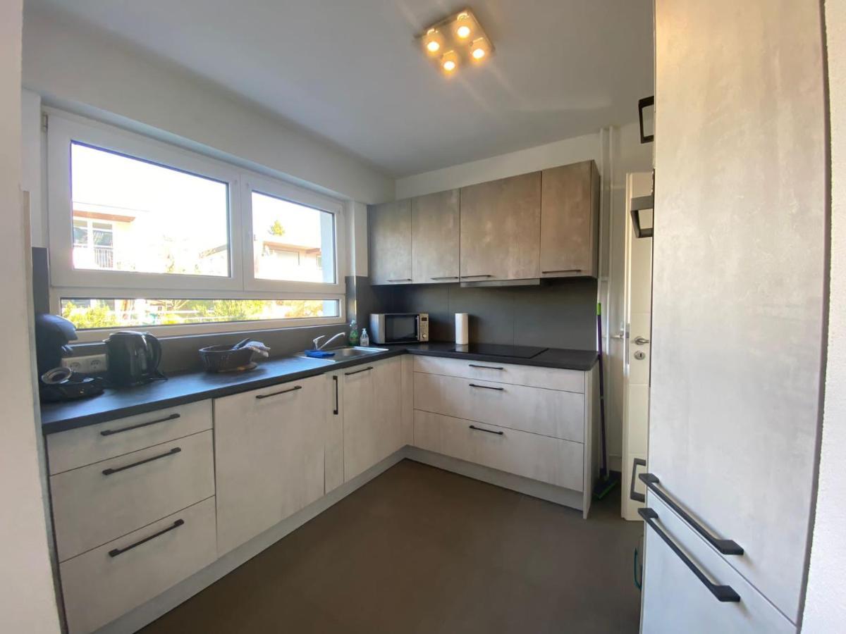 Feriendomizil Hehl Apartment Щетен Екстериор снимка