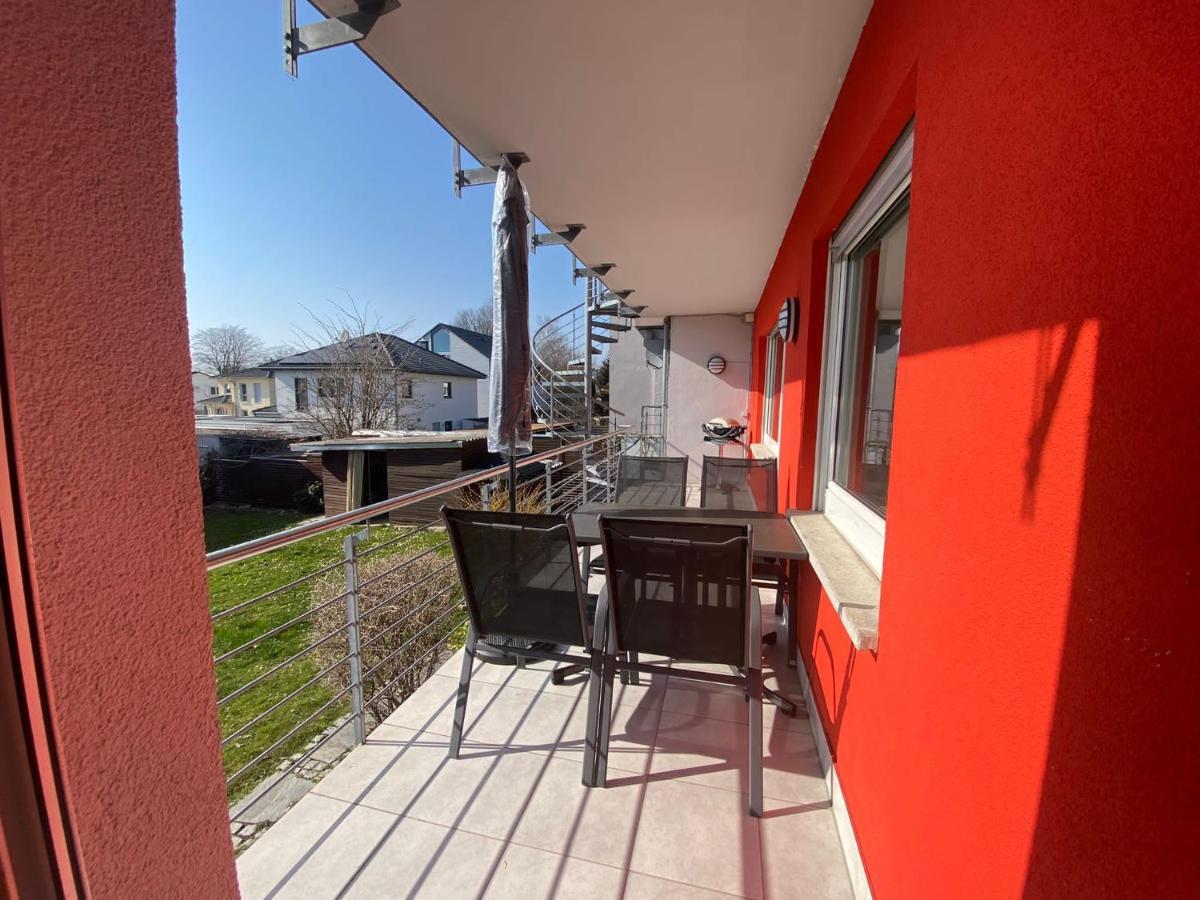 Feriendomizil Hehl Apartment Щетен Екстериор снимка