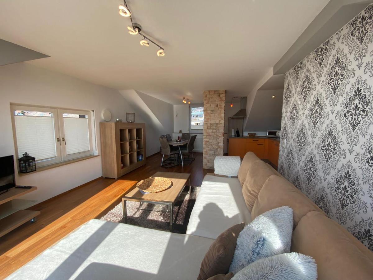 Feriendomizil Hehl Apartment Щетен Екстериор снимка