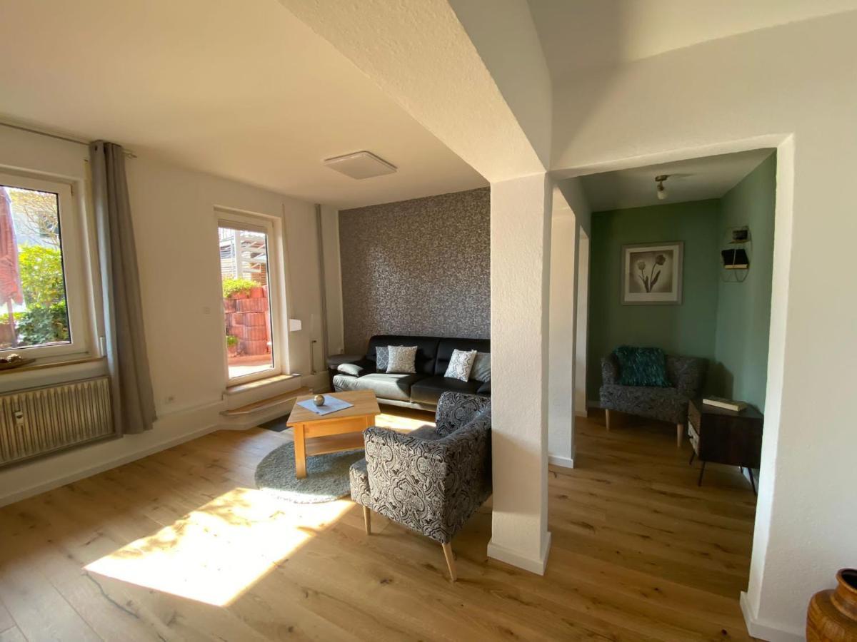 Feriendomizil Hehl Apartment Щетен Екстериор снимка