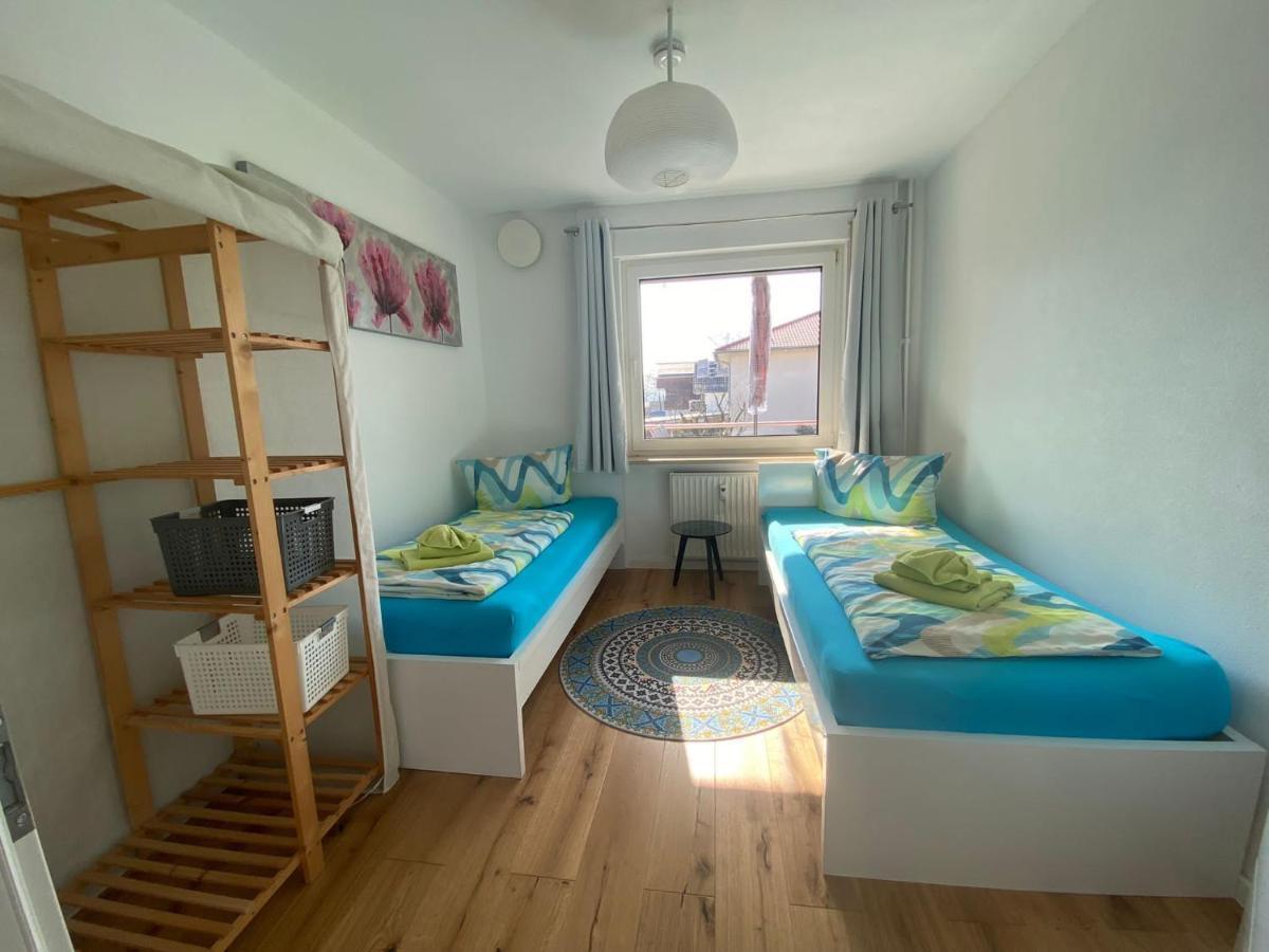 Feriendomizil Hehl Apartment Щетен Екстериор снимка
