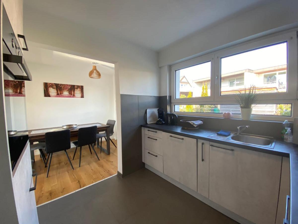 Feriendomizil Hehl Apartment Щетен Екстериор снимка