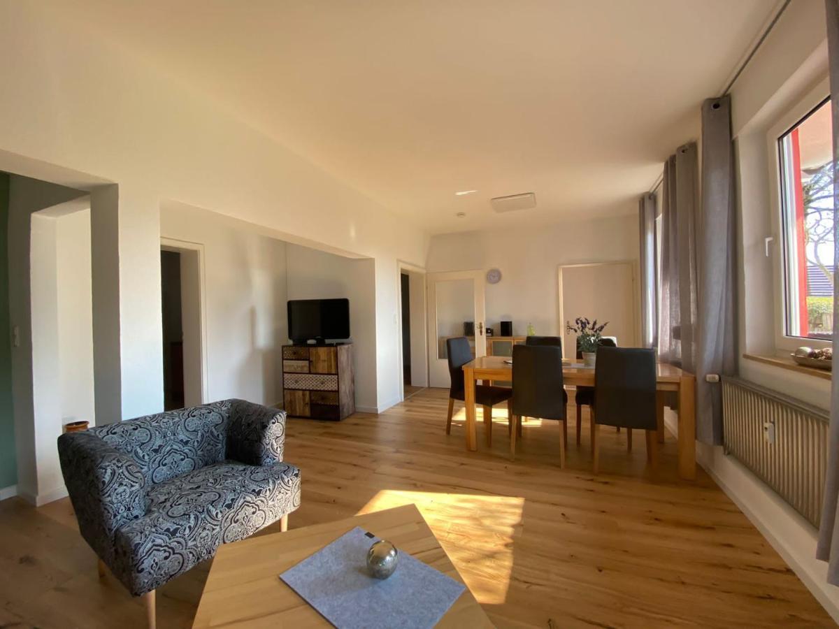 Feriendomizil Hehl Apartment Щетен Екстериор снимка