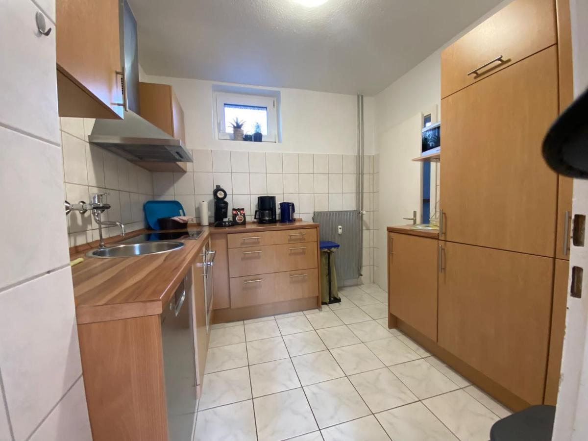 Feriendomizil Hehl Apartment Щетен Екстериор снимка