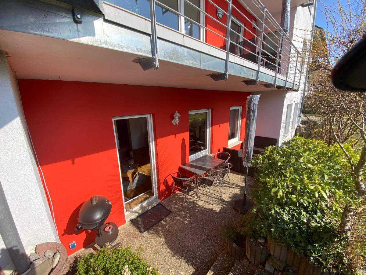 Feriendomizil Hehl Apartment Щетен Екстериор снимка