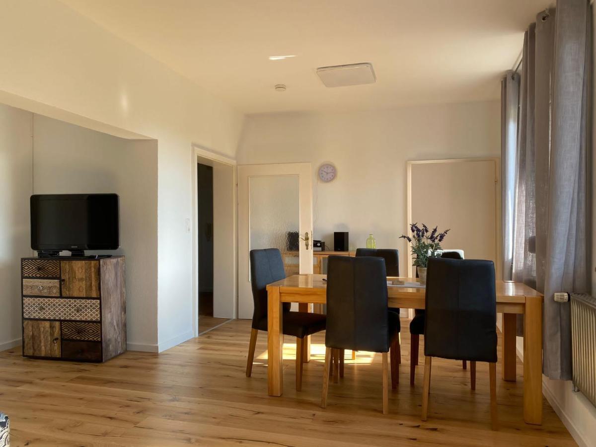 Feriendomizil Hehl Apartment Щетен Екстериор снимка