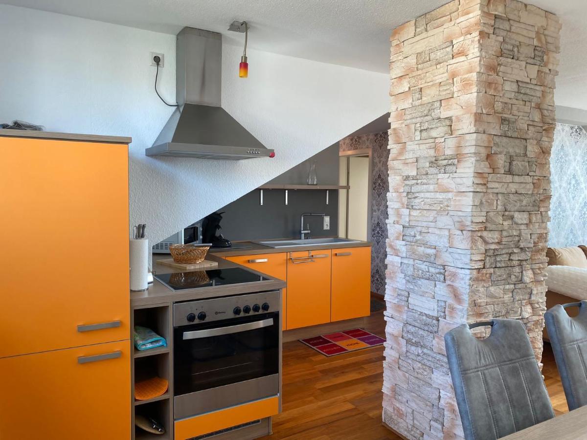 Feriendomizil Hehl Apartment Щетен Екстериор снимка