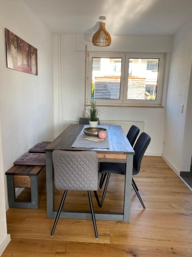 Feriendomizil Hehl Apartment Щетен Екстериор снимка