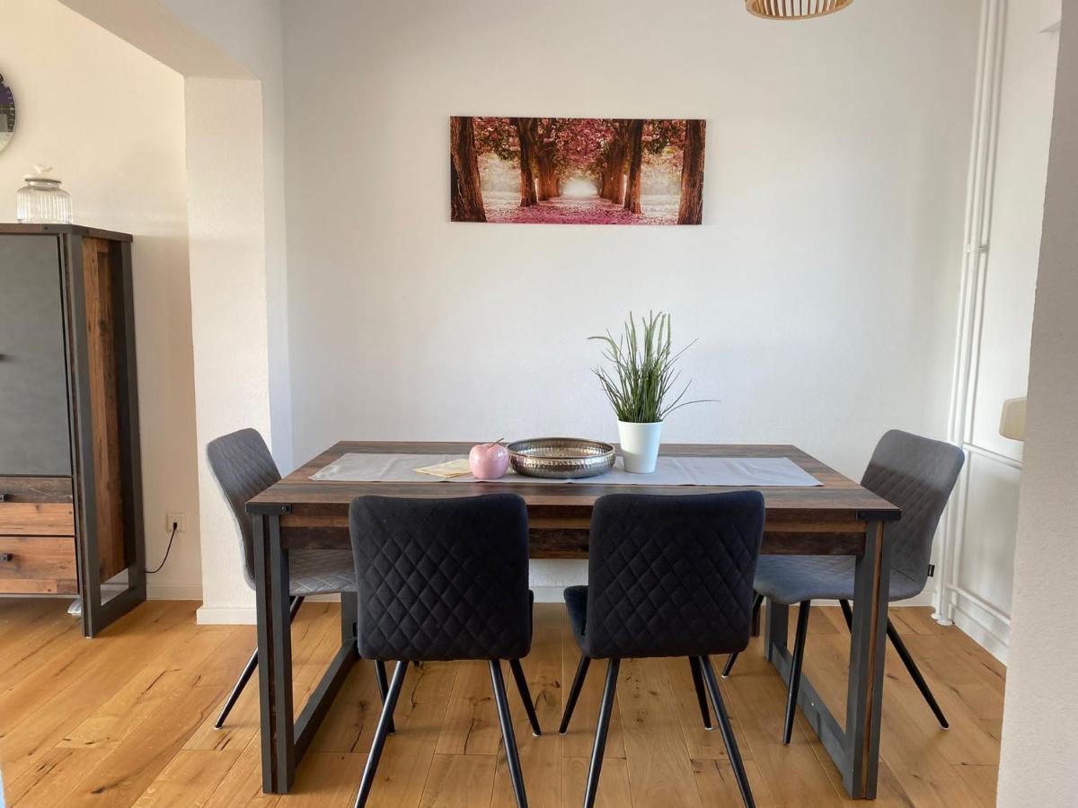 Feriendomizil Hehl Apartment Щетен Екстериор снимка