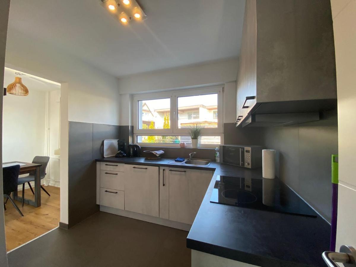 Feriendomizil Hehl Apartment Щетен Екстериор снимка