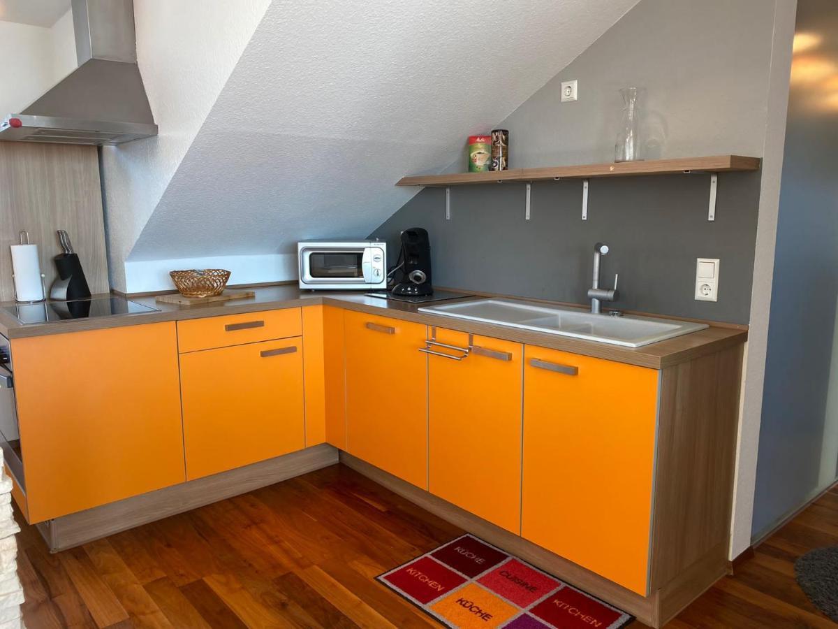 Feriendomizil Hehl Apartment Щетен Екстериор снимка