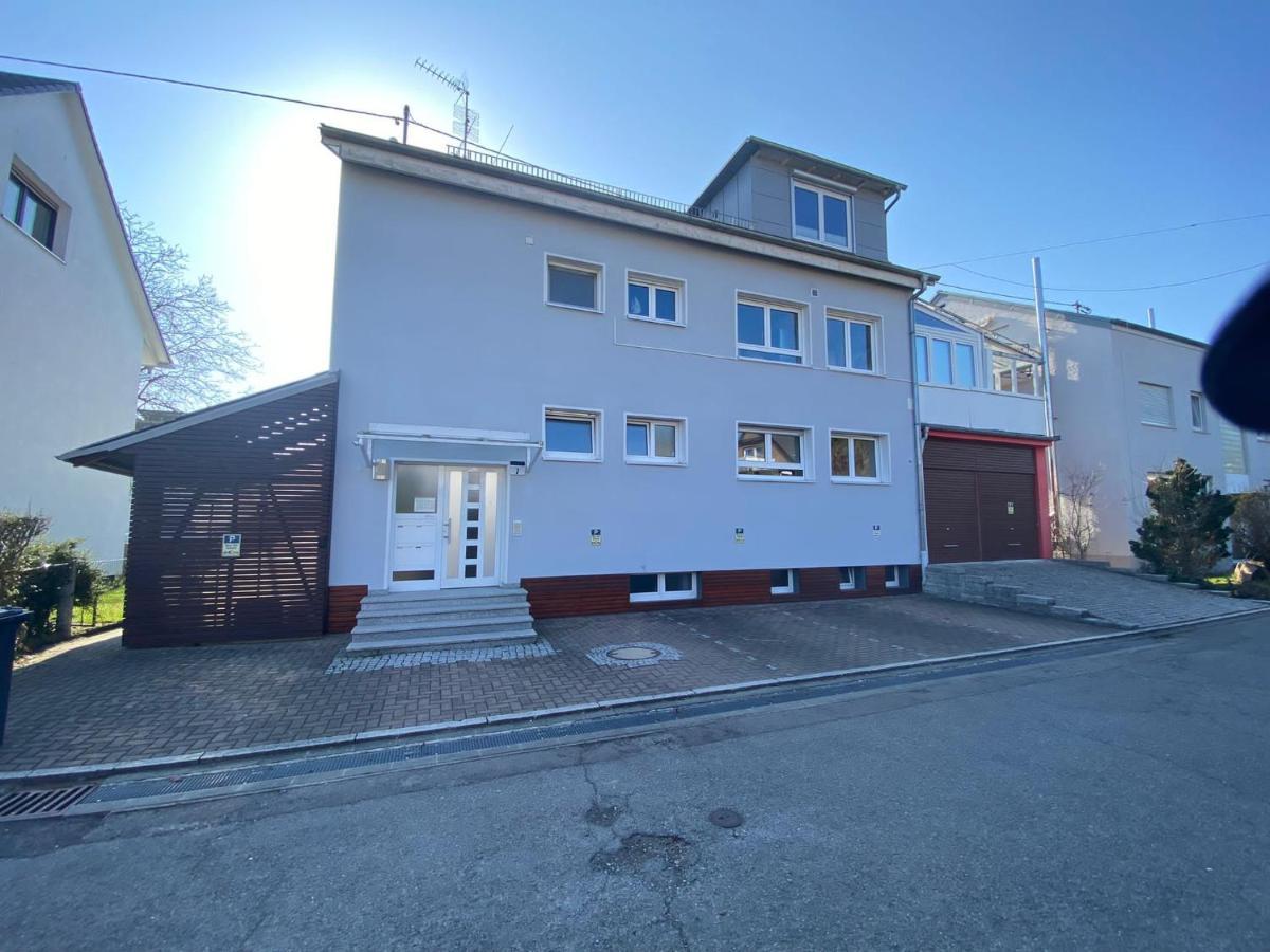 Feriendomizil Hehl Apartment Щетен Екстериор снимка