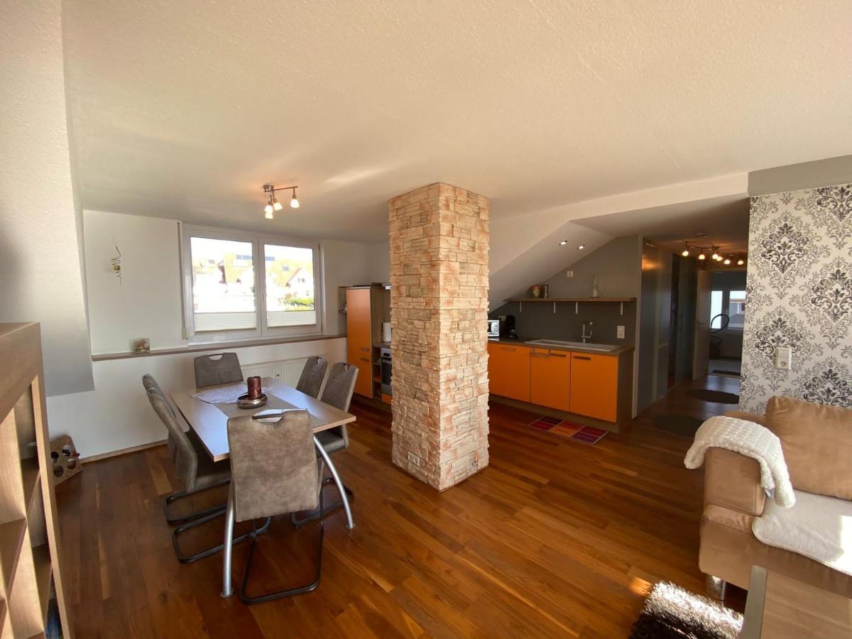 Feriendomizil Hehl Apartment Щетен Екстериор снимка