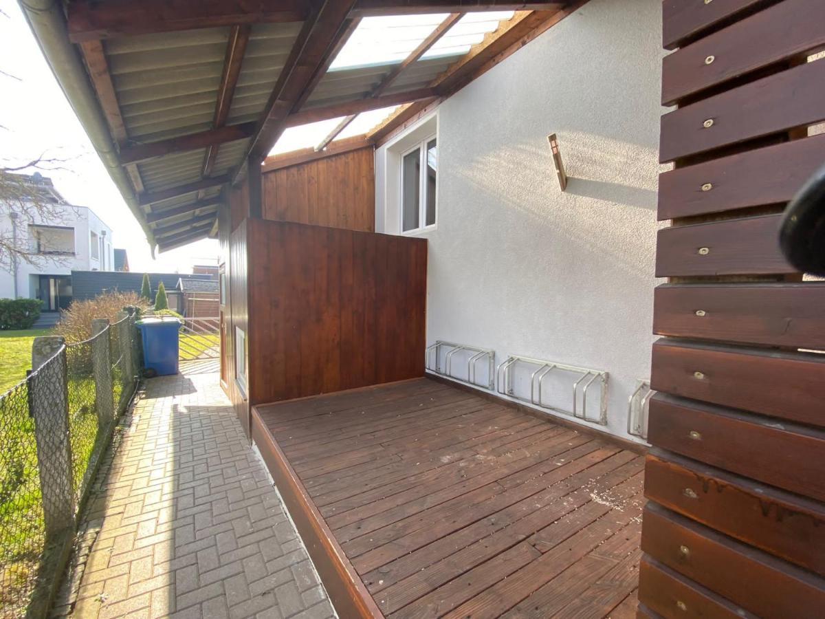 Feriendomizil Hehl Apartment Щетен Екстериор снимка